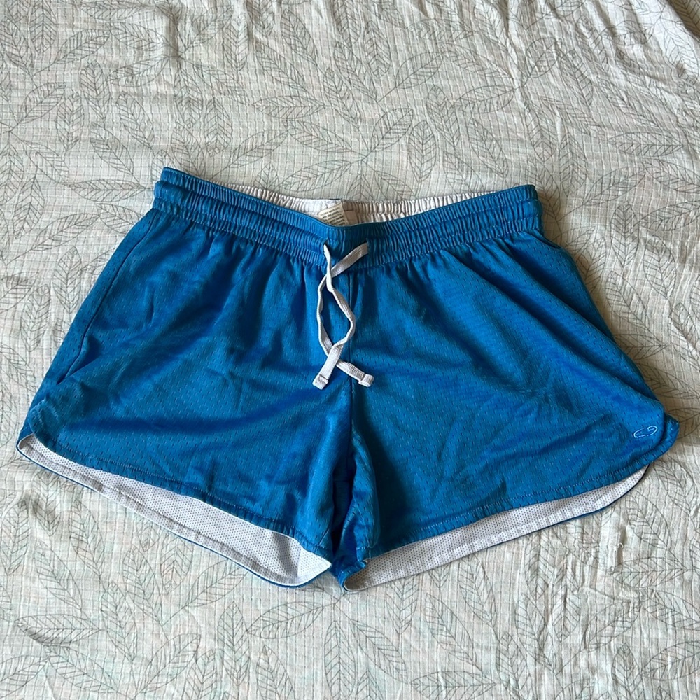 Champion performance shorts